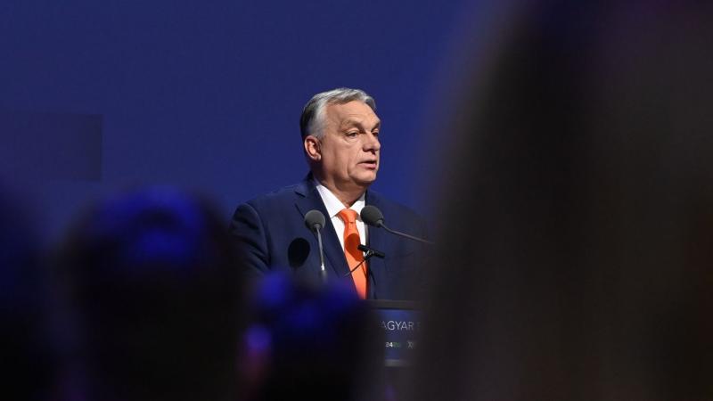 Orbán Viktor: Hatalmas skandalum zajlik az Egyesült Államokban!