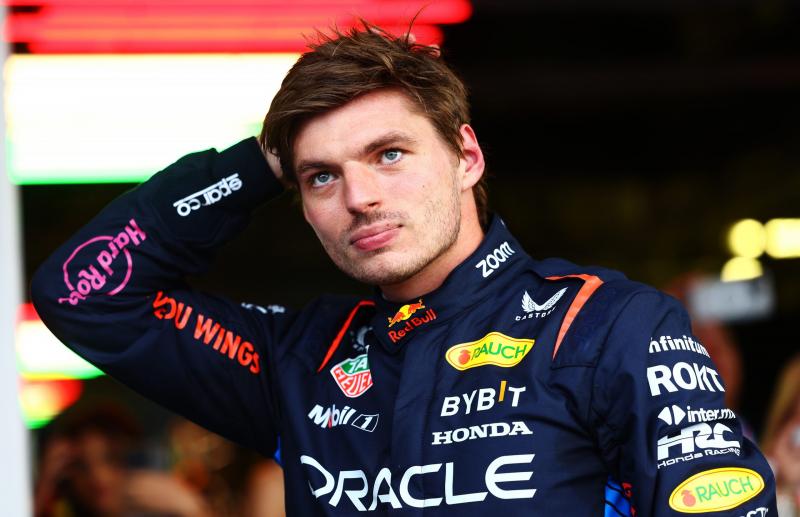 Verstappen: Nagyon hálás vagyok ezért a fantasztikus szezonért. Rengeteget fejlődtem ennek köszönhetően. | M4 Sport