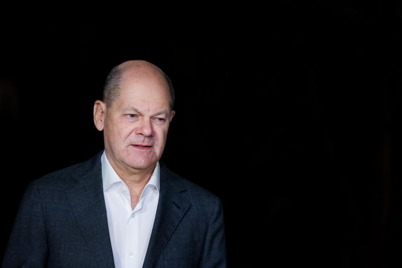 Olaf Scholz az SPD hivatalos kancellárjelöltje.