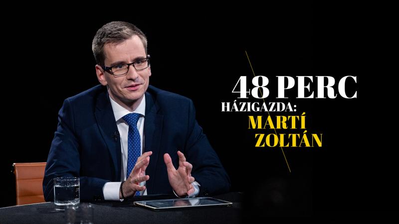 Kelemen Hunor, az RMDSZ elnöke, izgalmas vendégként érkezik a 48 perc című műsorba.