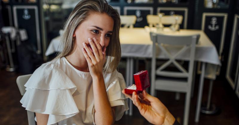 **7 árulkodó jel, hogy a párod készül az eljegyzésre – Figyeld meg a viselkedését!**

Az eljegyzés egy különleges pillanat, és gyakran vannak előjelek, amelyek már jóval előtte felfedik a szándékokat. Íme hét jel, ami arra utalhat, hogy a kedvesed komolya