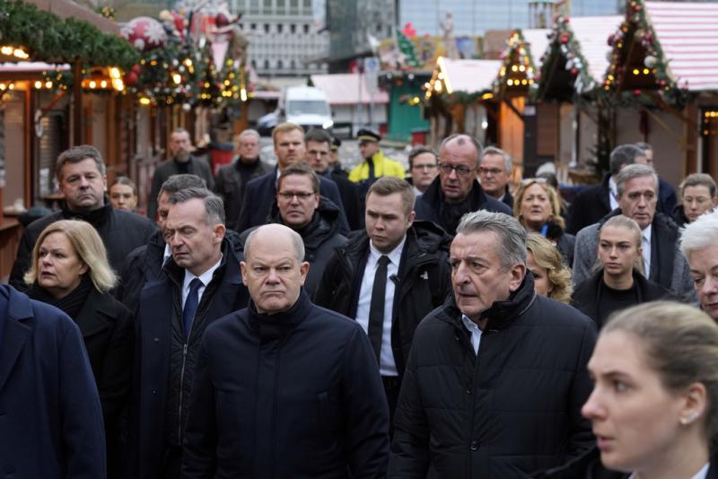 Öt főre nőtt a magdeburgi terrorcselekmény áldozatainak száma | Vajdaság MA