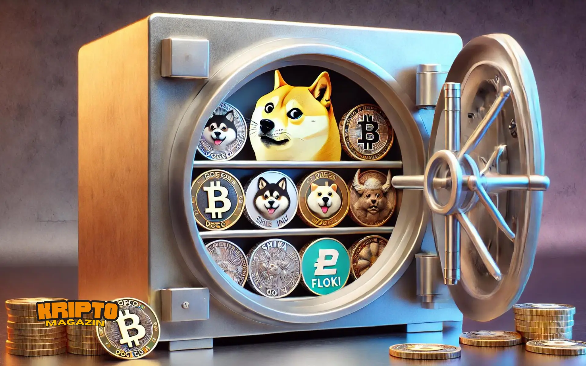 Újra színre léptek a memecoinok, a Dogecoin és a Pepe népszerűsége felfelé ível, miközben az ICO-k is egyre nagyobb érdeklődésnek örvendenek.