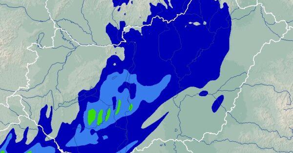 Fedezd fel velünk, hol várható eső és hó karácsony előtt, óráról órára! Tudd meg, milyen időjárásra számíthatsz az ünnepek közeledtével a legfrissebb előrejelzések alapján! - Kiderül - Időjárás