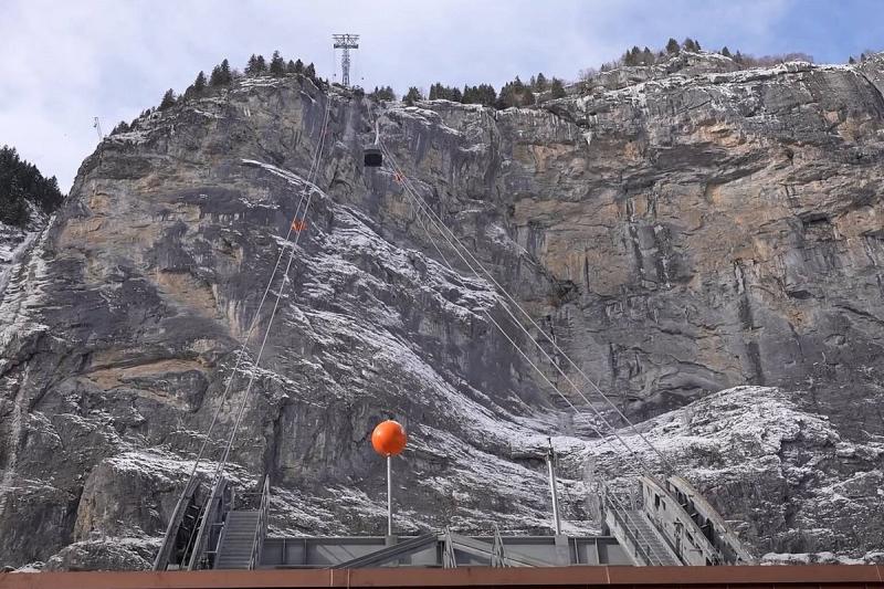 Videó: Megnyílt a történelem legmeredekebb kötélpályája!