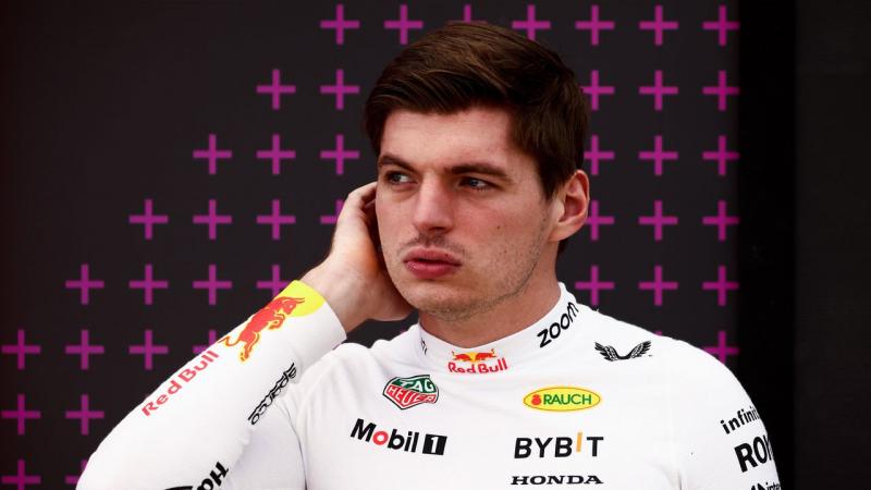 Max Verstappen kifejezte aggodalmát: 