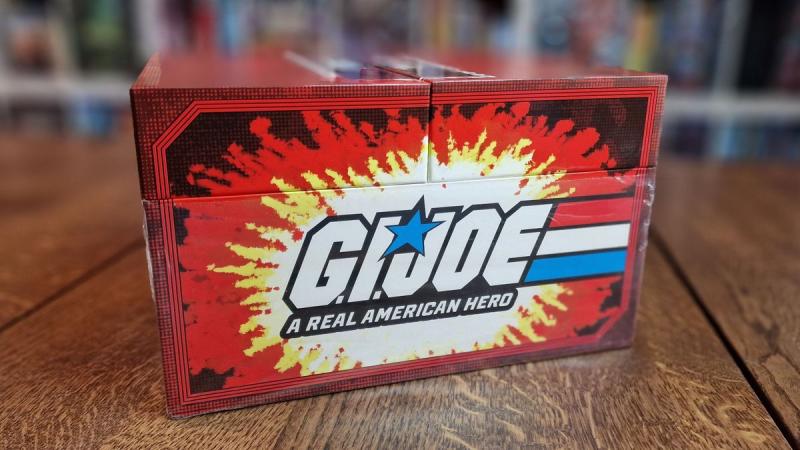 G.I. Joe - A nyolcvanas évek nosztalgikus kincse egy impozáns csomagolásban (VIDEÓ) - Mandiner