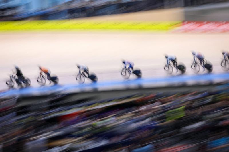 Lovassy Patrik számára a vigaszág volt a végső megálló a keirin versenyszámban a pályakerékpáros Európa-bajnokságon | M4 Sport