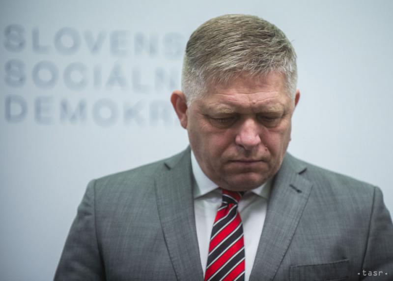 Felfüggesztették az eljárást Fico egészségügyi adataival kapcsolatos kiszivárgási ügyben.