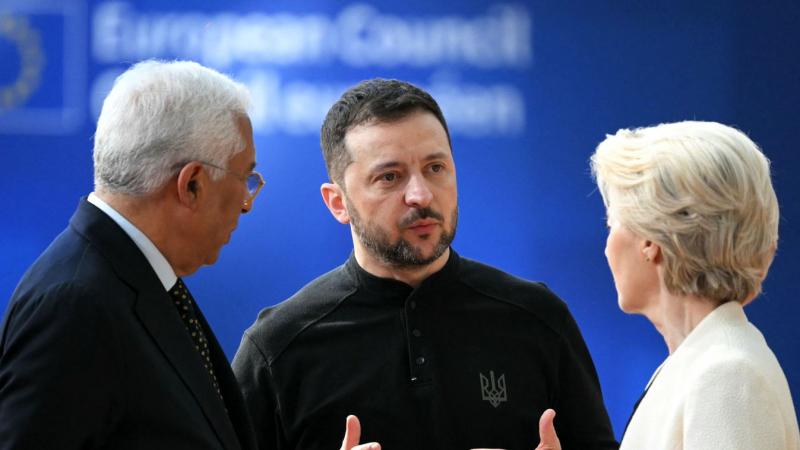Az ukrán emberek szeretnék elkerülni a további harcokat.