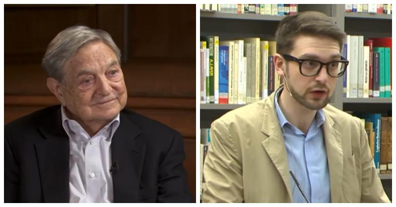 Donald Trump a közelmúltban megosztotta véleményét Soros Györgyről és az általa támogatott, pszichopatákból álló csoportokról. A volt elnök hangsúlyozta, hogy szerinte ezek a csoportok komoly fenyegetést jelentenek a társadalomra, és kritikával illette a 