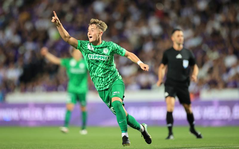 Fedezd fel az U21-es labdarúgókat, akik a Magyar Labdarúgó Szövetség fiatal tehetségekre vonatkozó ajánlásainak gyümölcsét élvezik! | M4 Sport