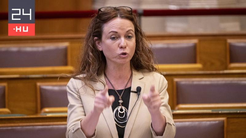 Szabó Tímea: Zsolti bácsi nem csupán egy személy, hanem a Fidesz teljes struktúrájának megtestesülése.
