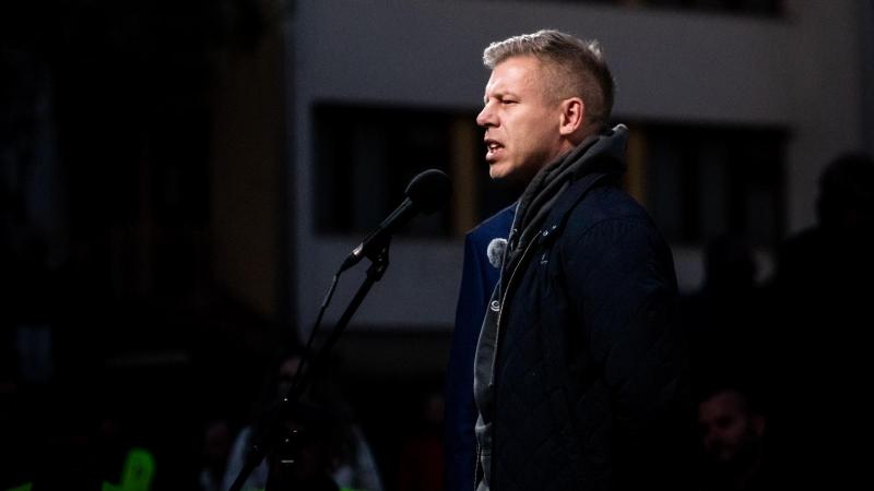 Magyar Péter az adatszivárgási incidens kapcsán kijelentette: 