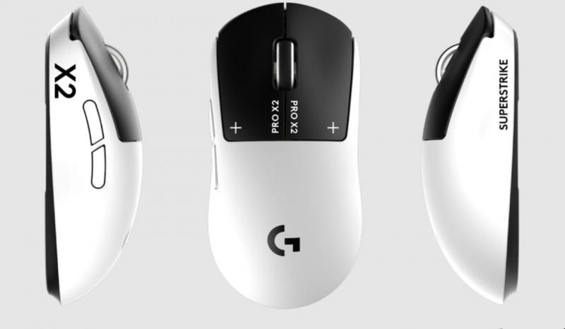 Ilyen egér még sosem létezett, forradalmi újításról számol be a Logitech.