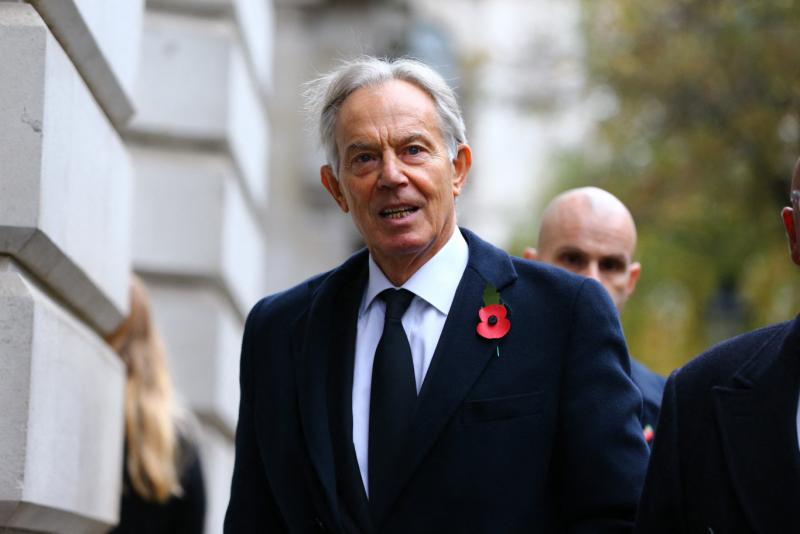 Tony Blair, aki éppen hivatalban volt, egy különleges találkozóra invitálta Jeffrey Epsteint a Downing Street 10. szám alá.