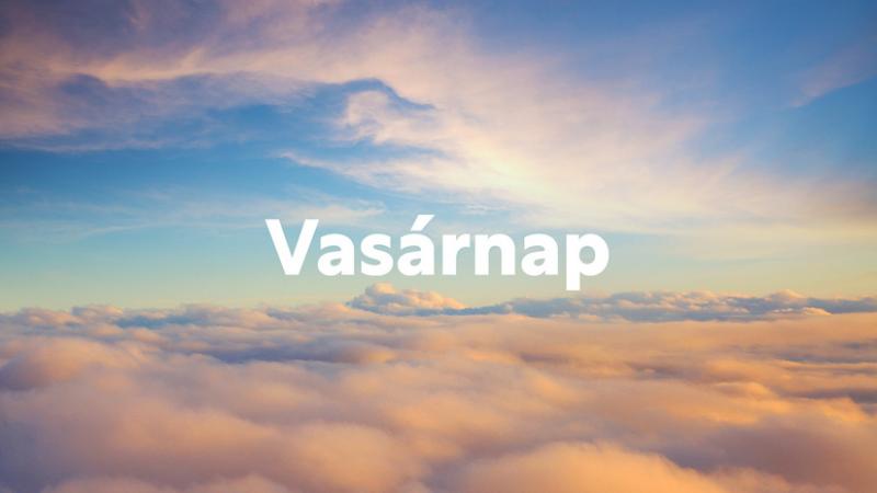 Friss hírek az Agrárszektorból! Az időjárás előrejelzés 2025. október 19-re, vasárnapra vonatkozóan. Tudd meg, milyen időjárási viszonyok várhatóak, és hogyan befolyásolják azok a mezőgazdasági tevékenységeket!